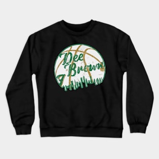 dee brown skyball Crewneck Sweatshirt